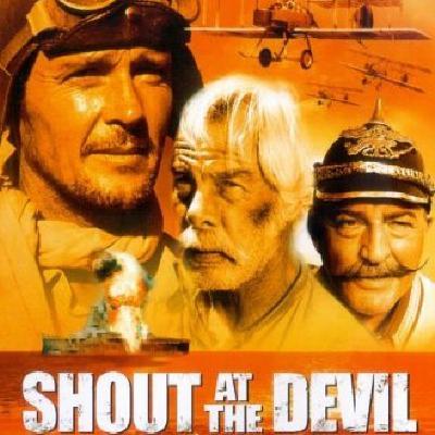 Shout At The Devil