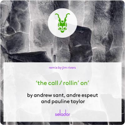*PREVIEW SNIPPETS* Andrew Sant ft Pauline Taylor - Rollin On (Dub Mix)