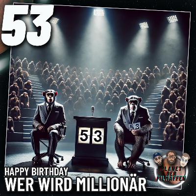 53 - Wer wird Millionär mit Film und Serienquiz 53 - Wer wird Millionär mit Film und Serienquiz