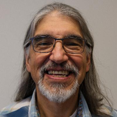 EPISODE TWO WITH REVEREND DR. RAY ALDRED