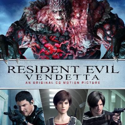 Resident Evil Chriss Redfield