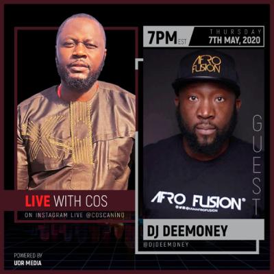 DJ Dee Money - Major contributions to Naija DJs DJ Dee Money - Major contributions to Naija DJs