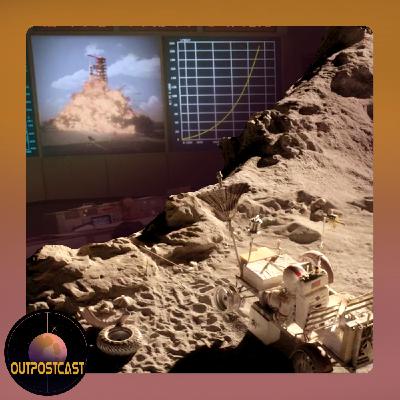 De l'eau et une BASE sur la lune ?! CHOKBAR ! (commentaires saison 1 épisodes 5 et 6)