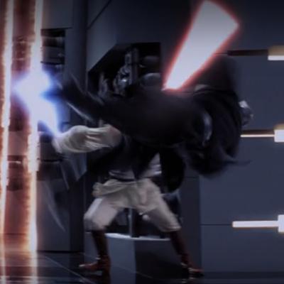 What's your favorite moment in Star Wars?