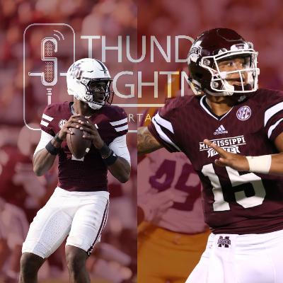 12-9-25: Is It Time to Start The Dak Comparisons for Kamario Taylor?