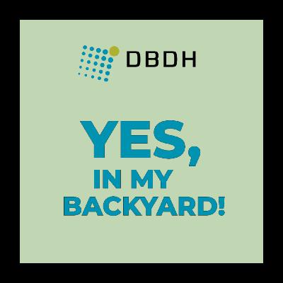 WaterWarmth Podcast Series: No. 2 - "Yes, in my Backyard! - How local energy communities are powering the green heat transition"
