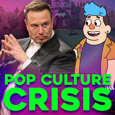 Elon Declares 'CANCEL NETFLIX' Trump Threatens Hollywood, Bad Bunny Superbowl Boycott?