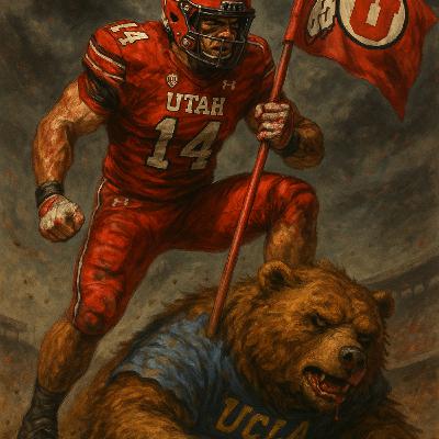 Episode 1455: WB2: The Game Review - Utah Mashes UCLA (Again)