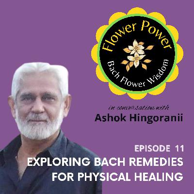 Ep. 11 - Exploring Bach Remedies for Physical Healing Ep. 11 - Exploring Bach Remedies for Physical Healing