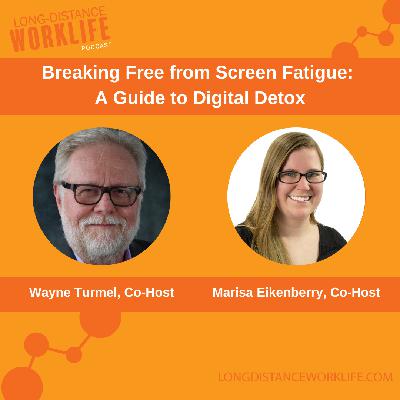 Breaking Free from Screen Fatigue: A Guide to Digital Detox Breaking Free from Screen Fatigue: A Guide to Digital Detox
