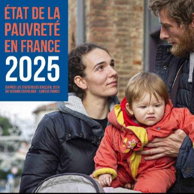 Secours Catholique : "la pauvreté est absente du débat"