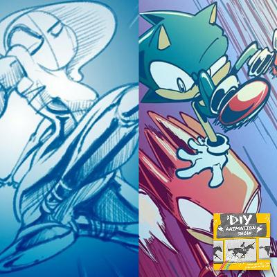 Animated Webcomics - 'The Crimson Fly' Creator Collin 'Skipperwing' Byrd (Pt 2)  ::  DIYA #17 Animated Webcomics - 'The Crimson Fly' Creator Collin 'Skipperwing' Byrd (Pt 2)  ::  DIYA #17