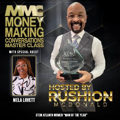 Perseverance: She discusses dealing with adversity, building multiple streams of income and changing careers.