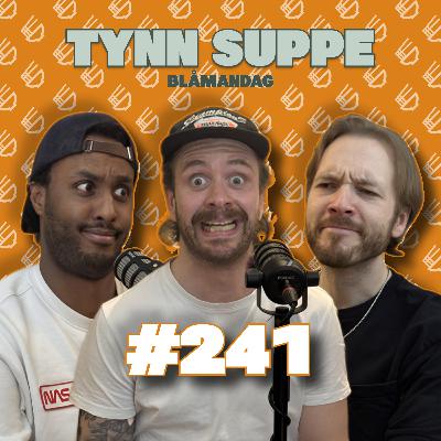 #241 - Første Blåmandag