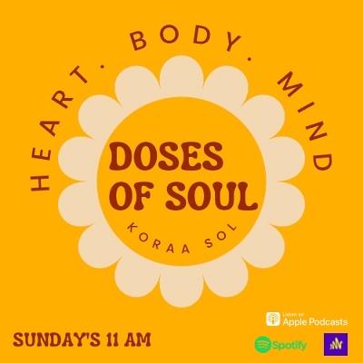 Doses Of Soul  (Trailer)