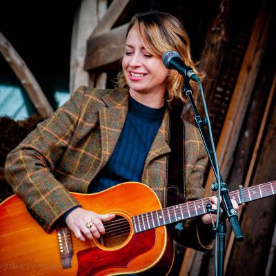 Stephanie Struijk blijft muzikaal een bezige bij