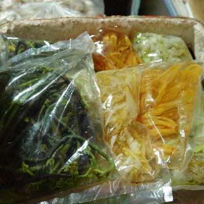 vol 71 漫游大理菜市场：云南人为什么一年四季都吃花？