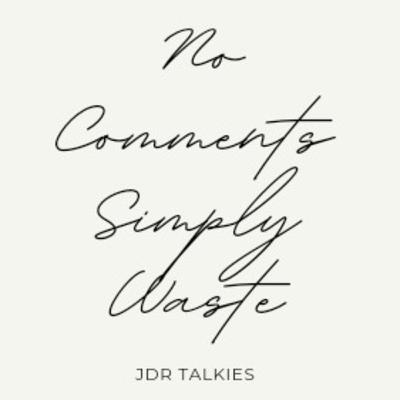 No comments simply waste #corona