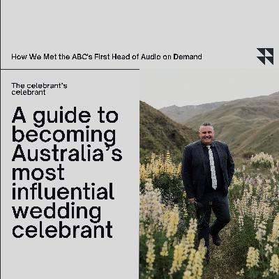 4 - Why is a wedding celebrant applying for this role?