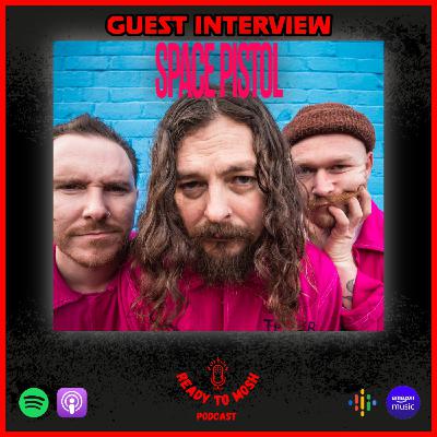 Special Guests Space Pistol Special Guests Space Pistol