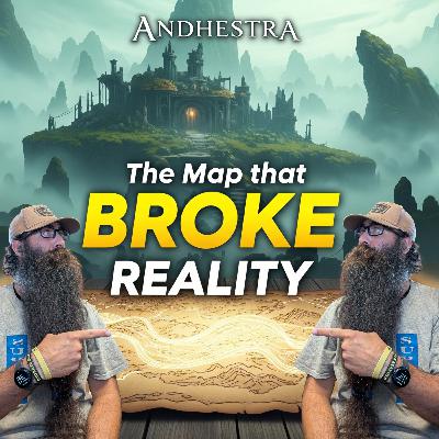 The Map that BROKE REALITY: The Cursed Island of Andhestra | Tales of the Beard