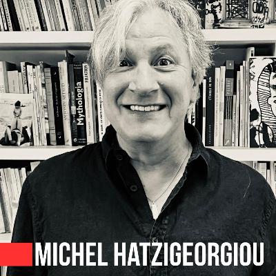 Michel Hatzigeorgiou-Le musicien est un messager. Michel Hatzigeorgiou-Le musicien est un messager.