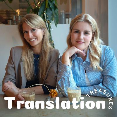 #12 Medizinübersetzung & Späteinstieg - mit Jeanette Lakél