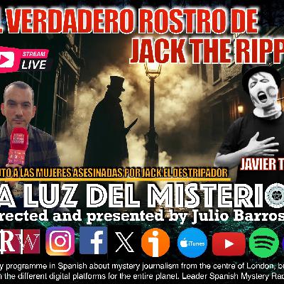 EL VERDADERO ROSTRO DE JACK THE RIPPER CON JAVIER TÉLLEZ