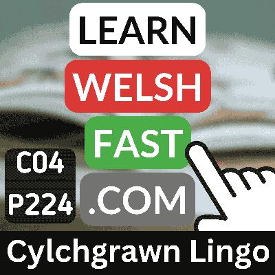 c04p224 (s04e224) - Cylchgrawn Lingo (Lingo Magazine) c04p224 (s04e224) - Cylchgrawn Lingo (Lingo Magazine)