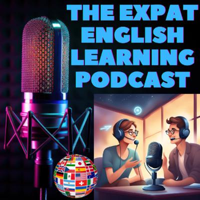 THE EXPAT ENGLISH LEARNING PODCAST EP. 1 | WHAT'S A ''COUCH POTATO''?