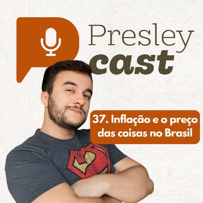 37. Inflação e o preço das coisas no Brasil