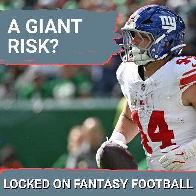 BIGGEST FANTASY RISKS to go BUST after 2026 NFL Draft: Cam Skattebo, Tony Pollard, Xavier Worthy & MORE BIGGEST FANTASY RISKS to go BUST after 2026 NFL Draft: Cam Skattebo, Tony Pollard, Xavier Worthy & MORE