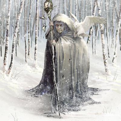 Episódio#14 A chegada da Anciã Episódio#14 A chegada da Anciã