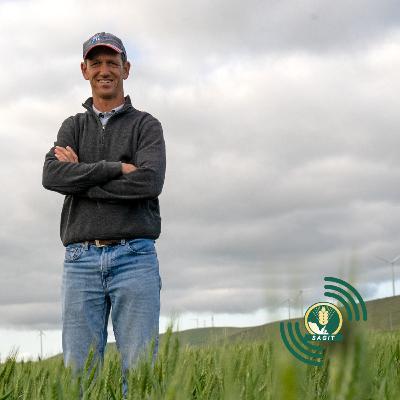 SAGIT Podcast #21 – Benchmarking Harvester Weed Seed Mills – Sam Trengove