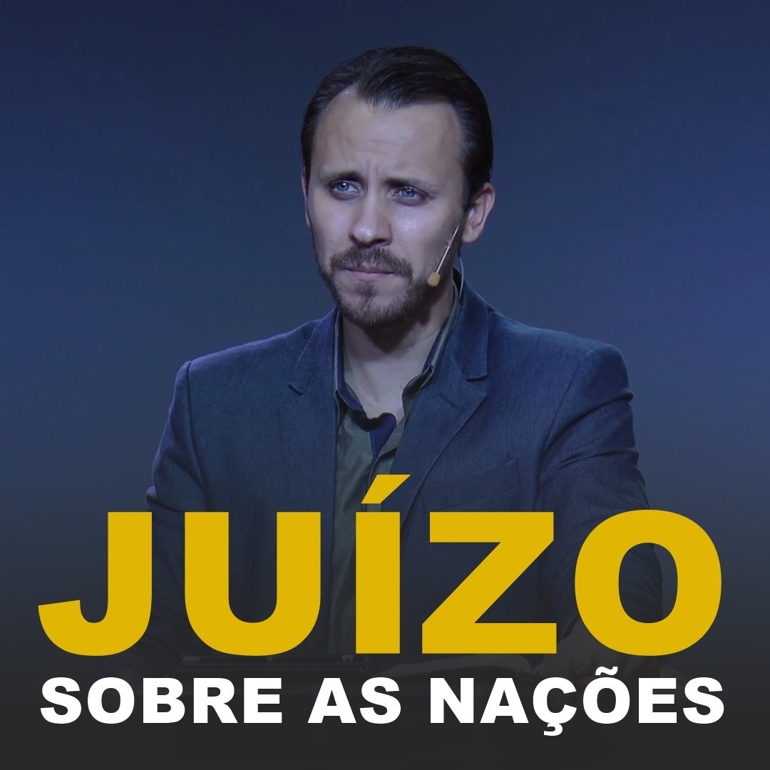SÉRIE | JEREMIAS | EP.1 - JUÍZO SOBRE AS NAÇÕES episode artwork