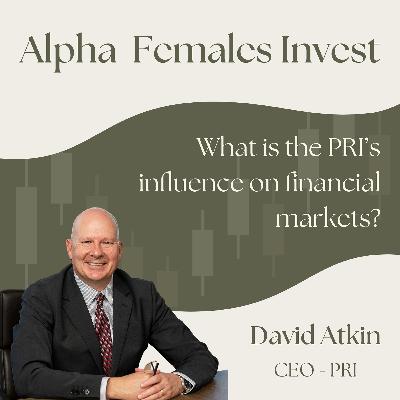 What is the PRI's influence on financial markets? What is the PRI's influence on financial markets?