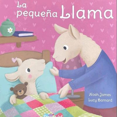 La pequeña llama