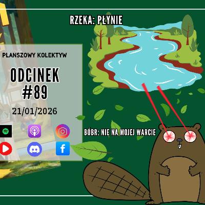 Planszowy Kolektyw #89 - Kingdom Crossing - urocza okładka to pułapka na rodziny? Planszowy Kolektyw #89 - Kingdom Crossing - urocza okładka to pułapka na rodziny?