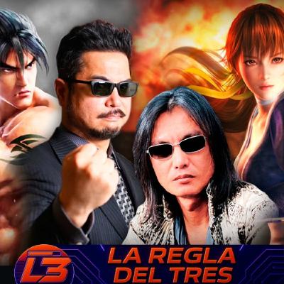 L3 5x09 - TEKKEN vs. DOA: Una RIVALIDAD de LEYENDA L3 5x09 - TEKKEN vs. DOA: Una RIVALIDAD de LEYENDA