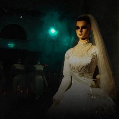 La Pascualita: el maniquí más aterrador de México | La novia que nunca murió