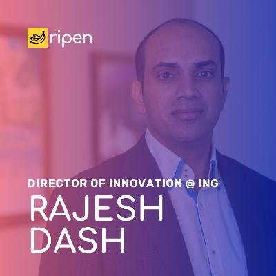 [S1 E1] Rajesh Dash // How to be innovative during the COVID-19 crisis