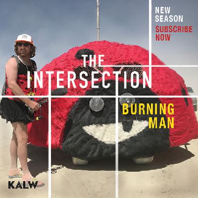 PROLOGUE - S03 - BURNING MAN meets THE INTERSECTION PROLOGUE - S03 - BURNING MAN meets THE INTERSECTION