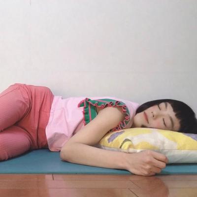 翌日疲れを持ち越さない！リラックスヨガ