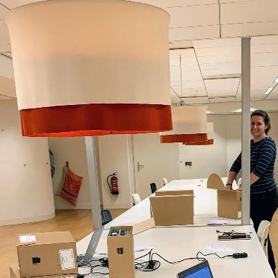 Werken aan De Witt