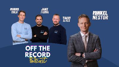 E29 - Mihkel Nestor: Mida räägivad majanduse numbrid ja kuidas neid mõista