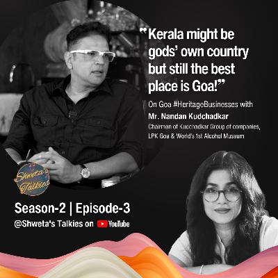 Goa’s Beach Bliss with Nandan Kudchadkar