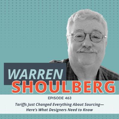 Tariffs Just Changed Everything About Sourcing—Here’s What Designers Need to Know