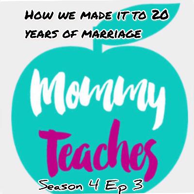 How We Made It To 20 Years of Marriage