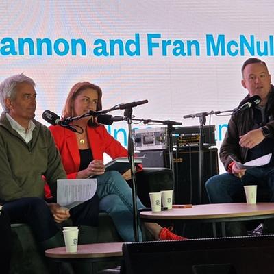 BONUS - A day at the Ploughing!