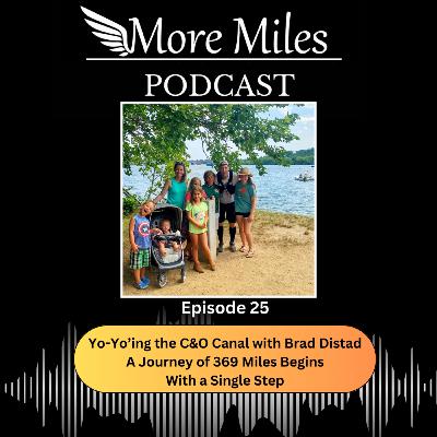 Yo-yo'ing the C&O Canal with Brad Distad Yo-yo'ing the C&O Canal with Brad Distad